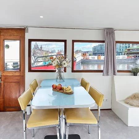 Your Houseboat *