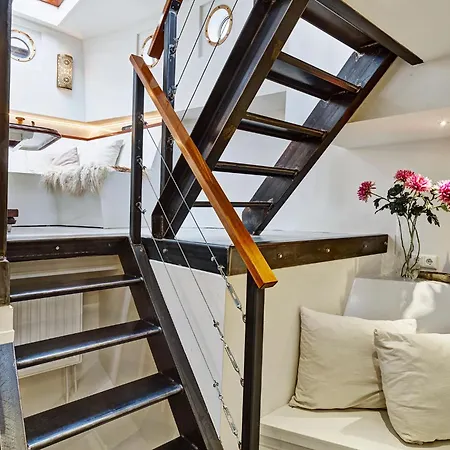 보트호텔 Your Houseboat