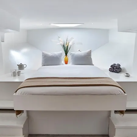 Your Houseboat بوتيل أمستردام