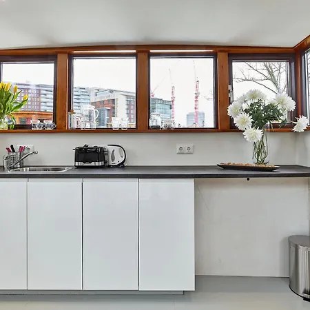 Your Houseboat *