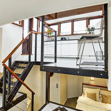 Your Houseboat 船屋 阿姆斯特丹