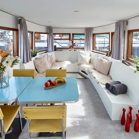 Your Houseboat