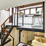 Your Houseboat Hotel na wodzie Amsterdam